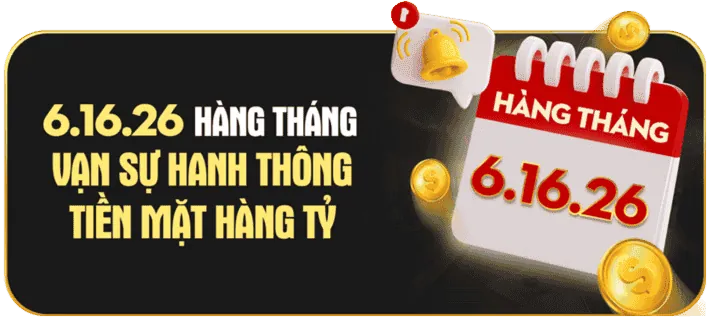 Khuyến mãi chào mừng thành viên mới 2026